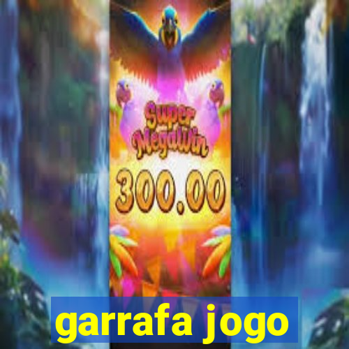 garrafa jogo